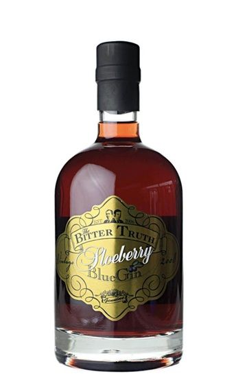 Gin - Sloeberry - Bitter Truth - 28% - 50cl