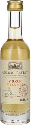 Cognac - Leyrat - VSOP - 40% - 5cl
