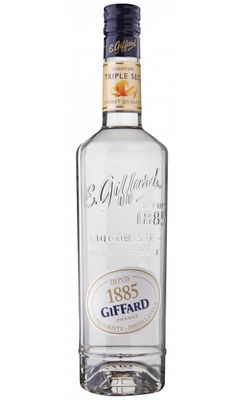 Curacao - Triple Sec - Giffard - 40% - 70cl