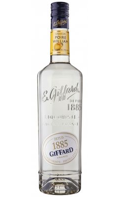 Poire William - Liqueur - Giffard - 25% - 70cl