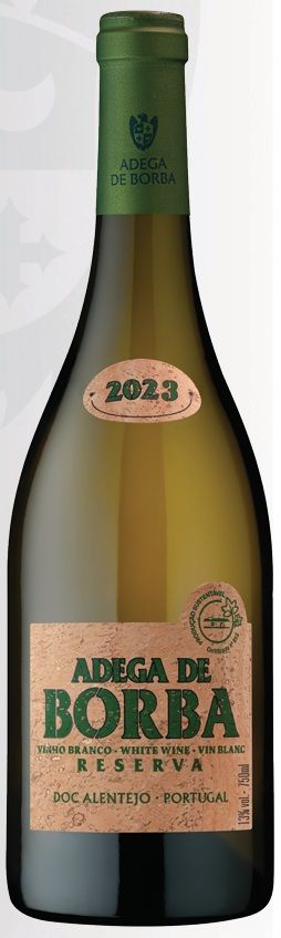 Adega de Borba - Cork label - Reserva - White - 2023 - 75cl