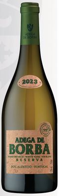 Adega de Borba - Cork label - Reserva - White - 2023 - 75cl