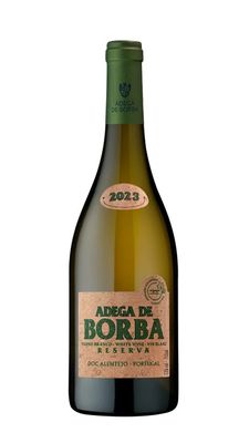 Adega de Borba - Cork label - Reserva - White - 2023 - 75cl