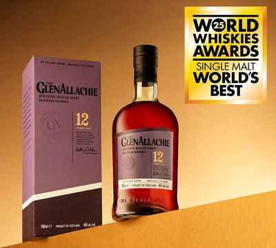 Whisky - Glenallachie - 12y - 46% - 70cl