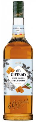 Siroop - Speculoos - Giffard - 0% - 100cl