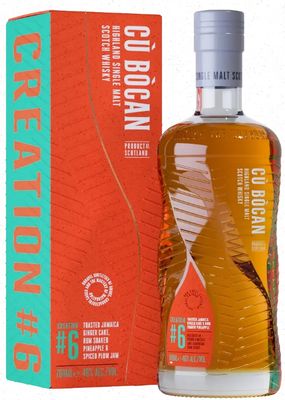 Whisky - Cu Bocan - Creation Batch 6 - 46% - 70cl