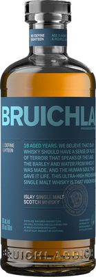 Whisky - Bruichladdich - 18y - 50% - 70cl