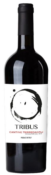 Tribus Red - Cabernet Sauvignon/Merlot - 75cl