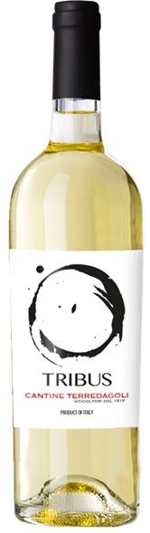 Tribus White - Chardonnay - Cantine Terredagoli - 75cl