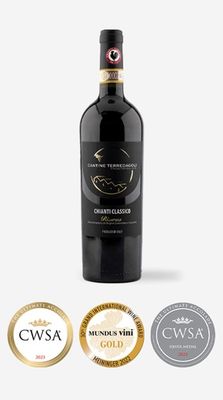 Tribus Red - Cabernet Sauvignon/Merlot - 75cl