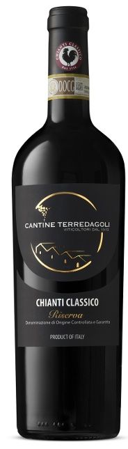 Tribus Red - Cabernet Sauvignon/Merlot - 75cl