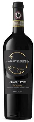 Tribus Red - Cabernet Sauvignon/Merlot - 75cl