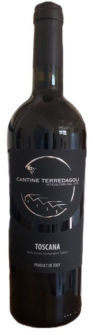 Tribus Red - Cabernet Sauvignon/Merlot - 75cl