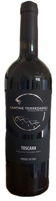 Tribus Red - Cabernet Sauvignon/Merlot - 75cl