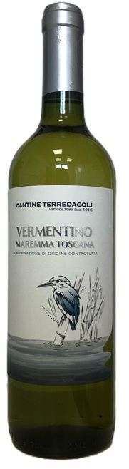 Vermentino - Cantine Terredagoli - 2023 - 75cl