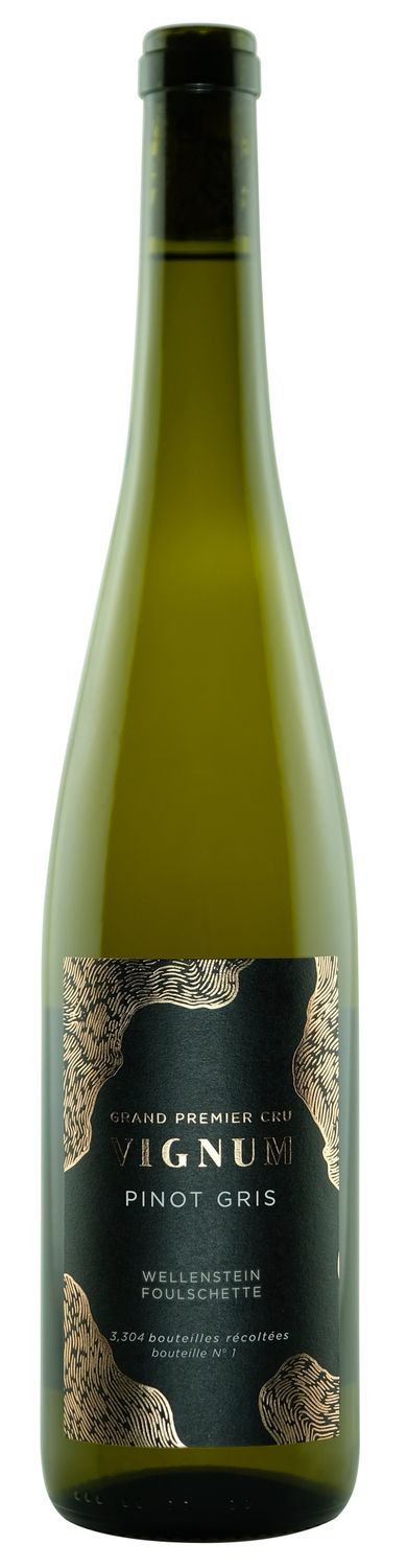 Pinot Gris - Vignum - 2024 - Grand Premier Cru - Domaine Vinsmoselle - 75cl