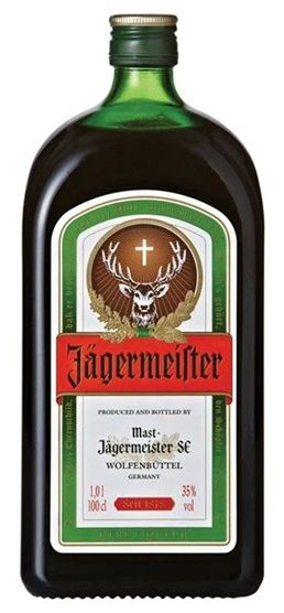 Jagermeister - 35% - 100cl