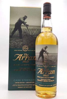 Whisky - Arran - Bere Barley - Cask Strenght - 56% - 70cl