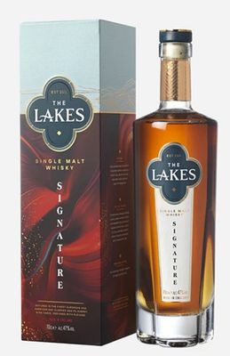 Whisky - Lakes - Signature - 70cl - 47%