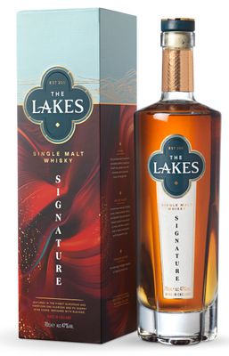 Whisky - Lakes - Signature - 70cl - 47%