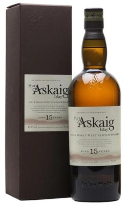Whisky - Askaig - Sherry cask - 15y - 45,8% - 70cl