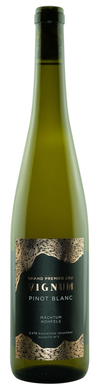 Pinot Blanc - Vignum - 2024 - Grand Premier Cru - Domaine Vinsmoselle - 75cl