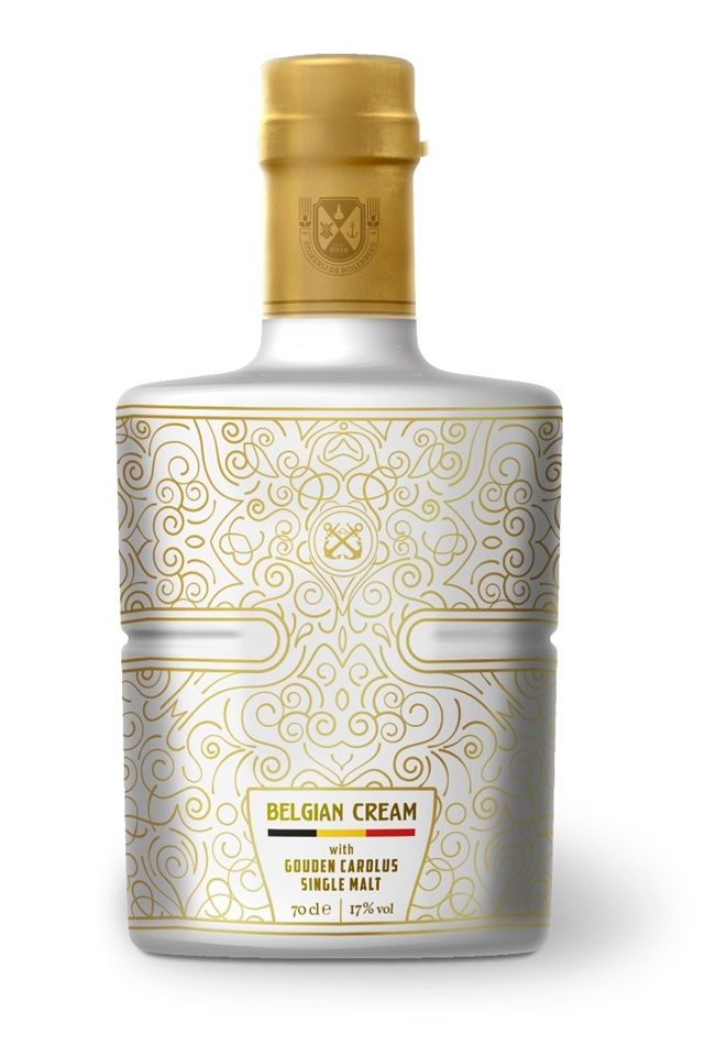 Gouden Carolus - Cream - 17% - 70cl