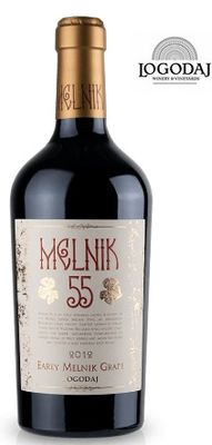 Melnik 55 - Logodaj - 2022 - 75cl