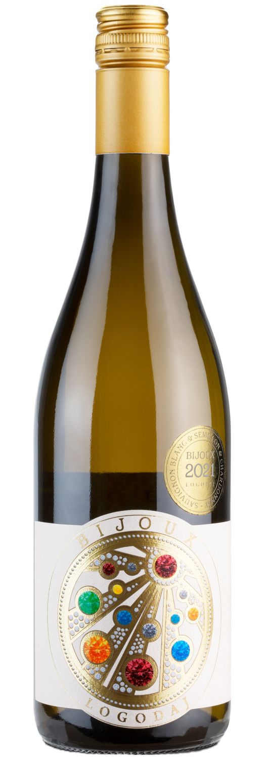 Bijoux - Logodaj - 2022 - 75cl