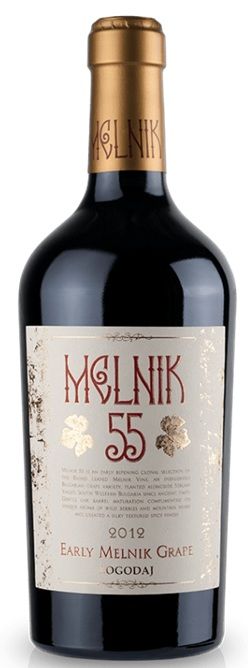 Melnik 55 - Logodaj - 2022 - 75cl