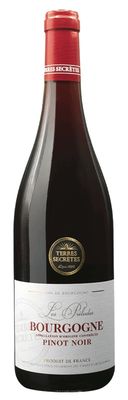 Bourgogne Pinot Noir - Les Préludes - Associès - 2022 - 75cl