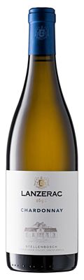 Chardonnay - Lanerac - Stellenbosch - 2023 - 75cl