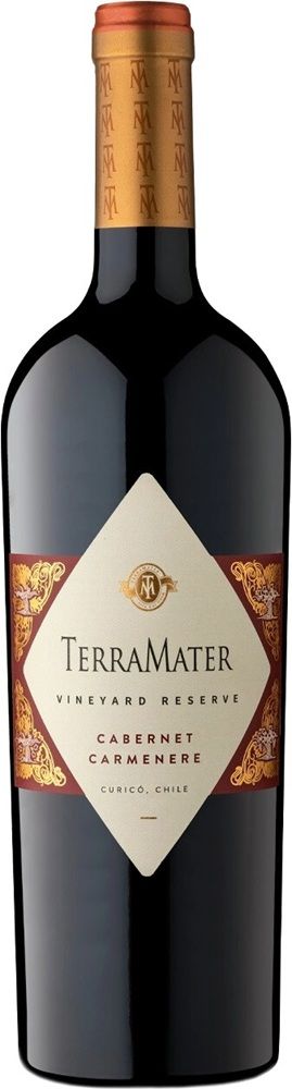 Cabernet Carmenere - TerraMater - 2023 - 75cl