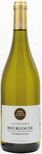 Bourgogne Chardonnay - Les Préludes - Associès - 2023 - 75cl