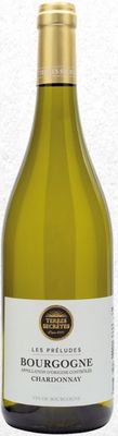 Bourgogne Chardonnay - Les Préludes - Associès - 2023 - 75cl
