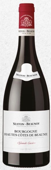 Hautes Côtes de Beaune - Nuiton Beaunoy - Bourgogne - Associès - 2022 - 75cl