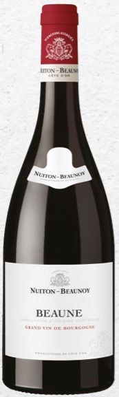 Beaune - Nuiton Beaunoy - Bourgogne - Associès - 2020 - 75cl