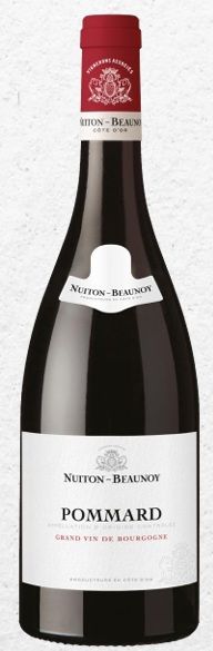 Pommard - Nuiton Beaunoy - Bourgogne - Associès - 2022 - 75cl