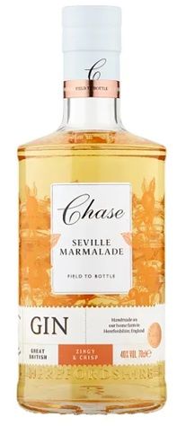 Gin - William Chase - Orange Seville - 40% - 70cl