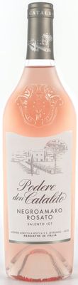 Negroamaro - Rosato - Salento - Podere Don Cataldo - 2024 - 75cl