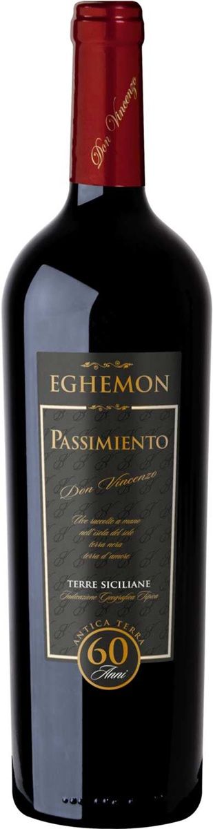 Eghemon - Passimiento - 2023 - 75cl