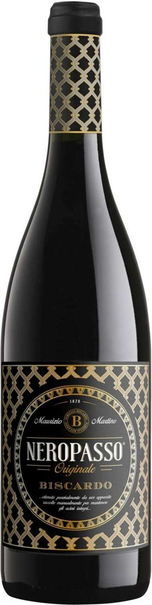 Neropasso Biscardo - 2022 - 75cl