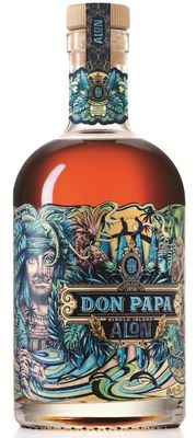 Rum - Don Papa - Alon - 40% - 70cl
