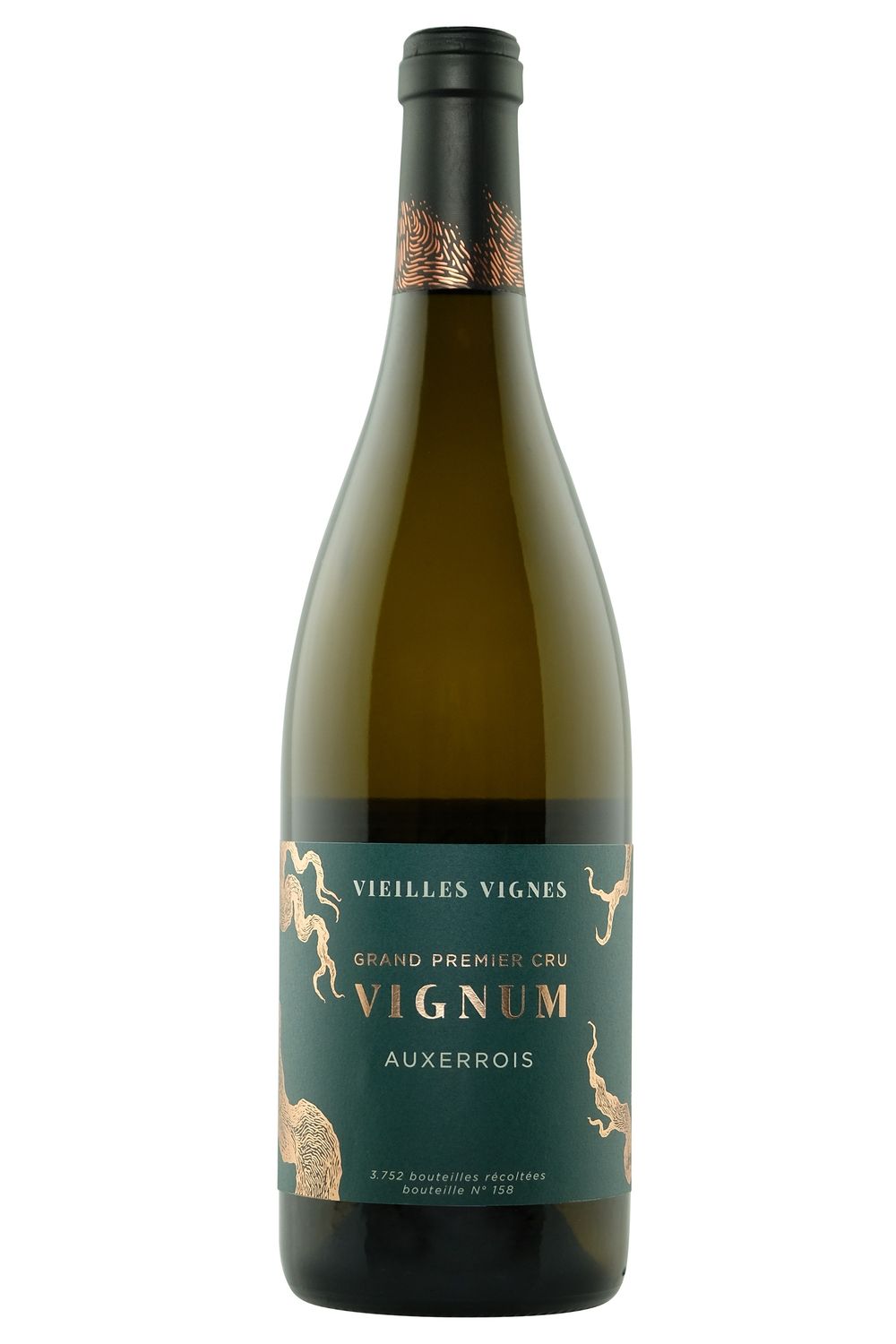Auxerrois - Vignum - 2023 - Vieilles Vignes - Domaine Vinsmoselle - 75cl