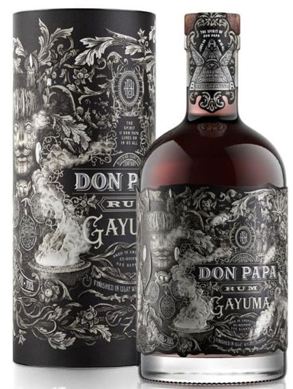 Rum - Don Papa - Gayuma - 40% - 70cl