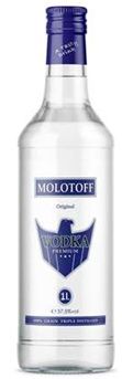 Wodka - Molotoff - 37,5% - 100cl