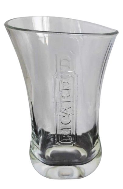 Glas - Ricard - Waterkan