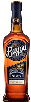 Rum - Bayou - Reserve - 40% - 70cl