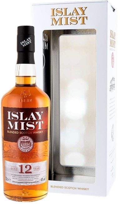 Whisky - Islay Mist - 12y - 40% - 70cl