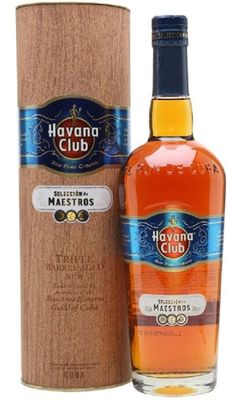 Rum - Havana Club - Selection Maestros - 45% - 70cl
